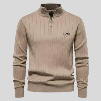 Zip Sweater